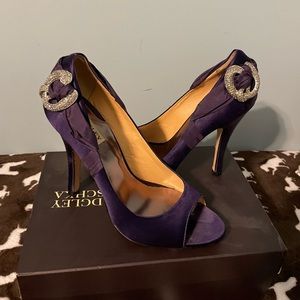 Beautiful Badgley Mischka heels